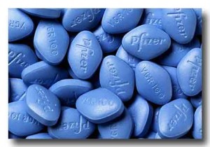 Viagra, la pillola blu anti-impotenza