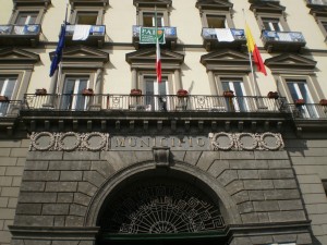 Palazzo San Giacomo Napoli