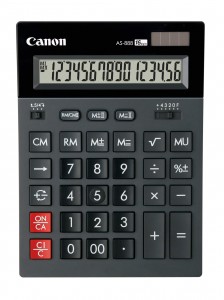 Calcolatrice Canon AS-888 FRT