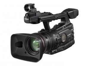 Videocamera professionale Canon serie XF300