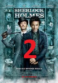 Sherlock Holmes 2, gioco di ombre