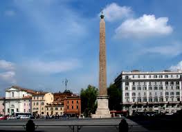 piazza San Giovanni in Laterano Roma