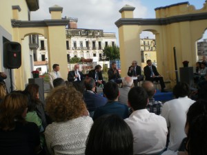 Candidati sindaci a Portici