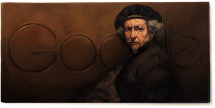 Autoritratto di Rembrandt