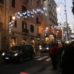 luci d'artista a Salerno