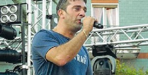 Paolo Bovi modà arrestato