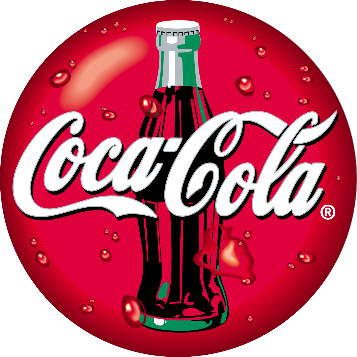 Coca cola capsule