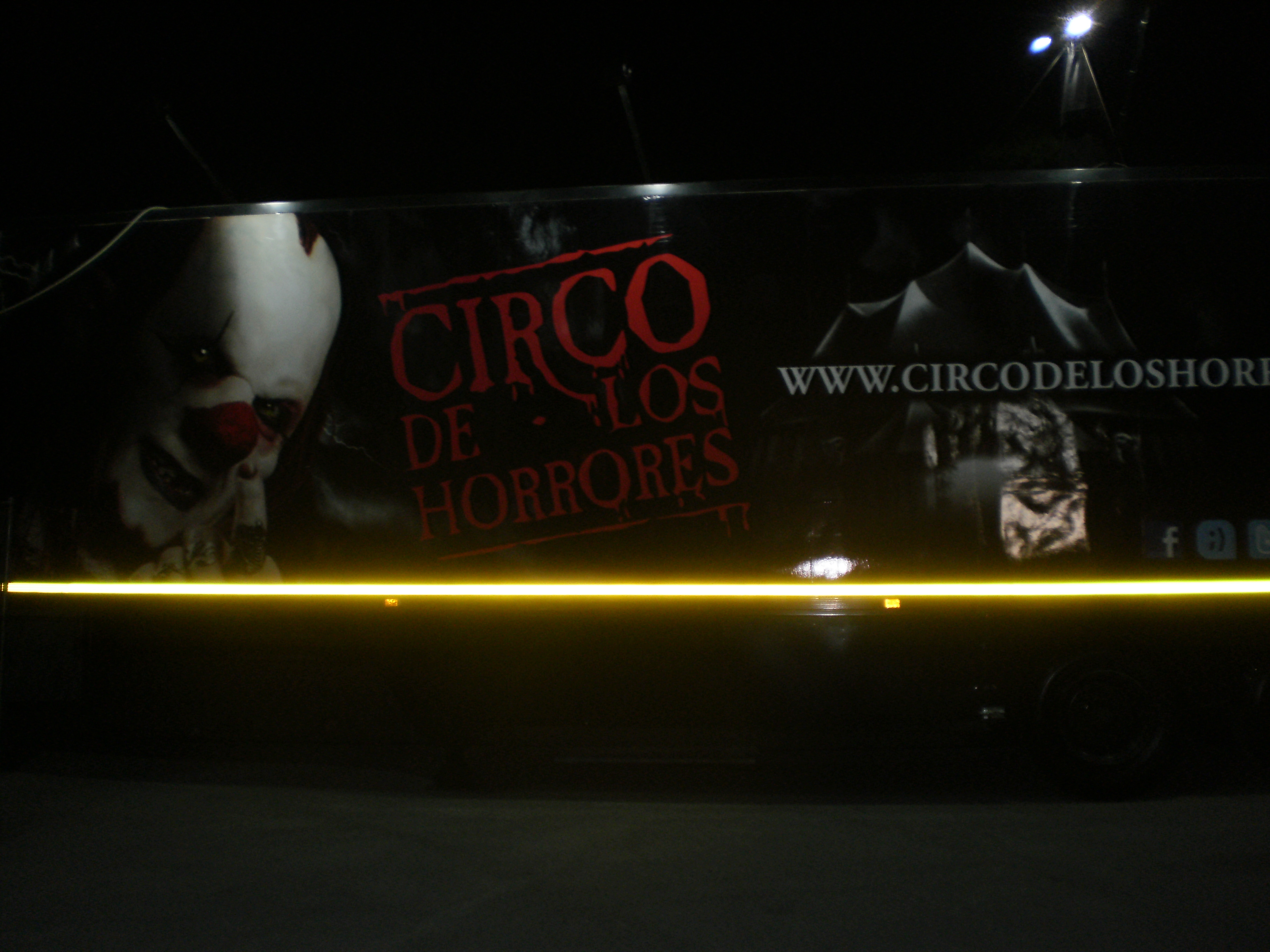 Circo De Los Horrores