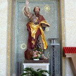 San Luca evangelista di Prenestino Labicano