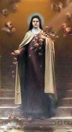 Santa Teresa del Bambino Gesù