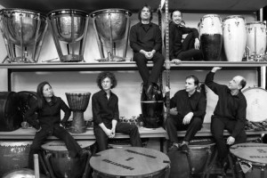 Percussion des Strasbourg, il più celebre gruppo di percussioni al mondo