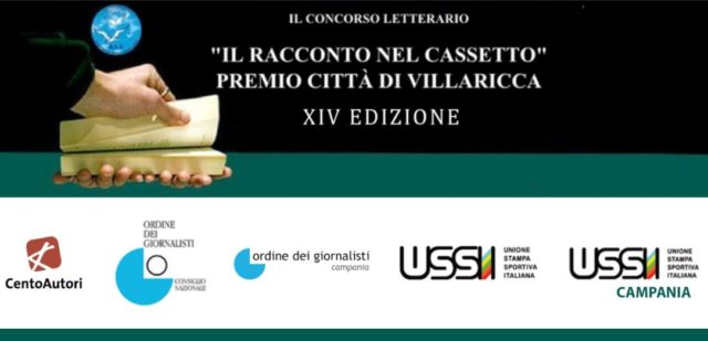 Concorso letterario Il Racconto nel Cassetto - Premio Città di Villaricca XIV Edizione