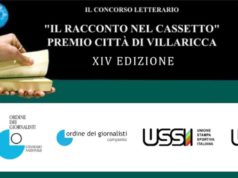 Concorso letterario Il Racconto nel Cassetto - Premio Città di Villaricca XIV Edizione
