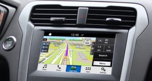 Ford, le app dello smartphone sul touchscreen di bordo