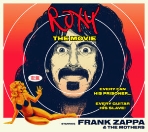 Frank Zappa live Roxy the movie