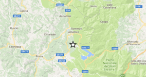 L'Aquila, terremoto oggi 16 gennaio 2017