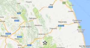 Macerata, terremoto oggi 9 gennaio 2017