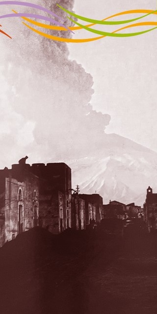 Mostra fotografica al Museo Emblema di Terzigno - Potenza e Potenzialità. Il Vesuvio tragedie, arte e opportunità