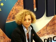 Patrizia Spinelli, Segretaria provinciale della Feneal Uil di Salerno