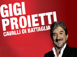 Stasera in tv su Rai1 c'è CAVALLI DI BATTAGLIA di Gigi Proietti