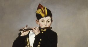 Edouard Manet, Il Piffero