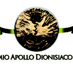 Medaglia Premio Apollo dionisiaco