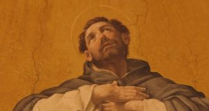 La Gloria di San Domenico, Guido Reni