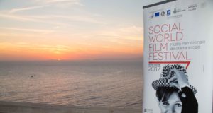 Locandina Social World Film Festival