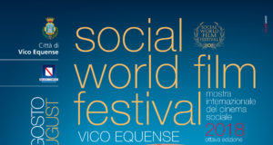 locandina social world film festival 2018