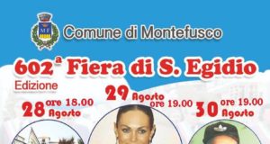 Fiera di Sant'Egidio a Montefusco, Avellino