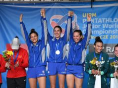 Italia Campione del mondo juniores di Pentathlon Moderno 2018