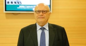 Massimo Galli, Presidente del SIMIT