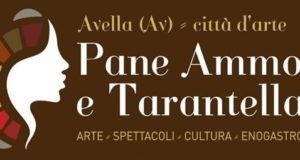 Pane Ammore e Tarantella 2018, Avella