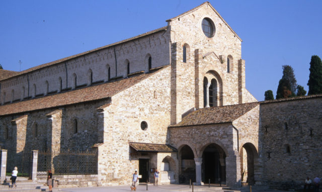 Aquileia, Basilica Patriarcale