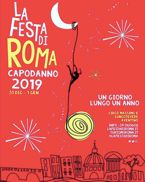 Festa di Roma 2019