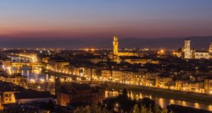 Firenze, panorama