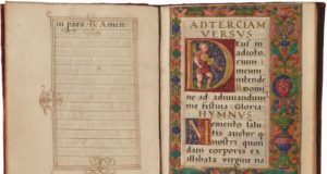 Libro d'ore - Milano, Archivio Storico Civico e Biblioteca Trivulziana, Cod. Triv. 459