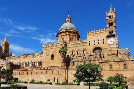 Palermo, Cattedrale dedicata alla Vergine Maria Santissima Assunta