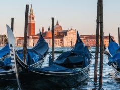 Venezia, gondola