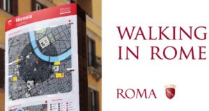 Walking in Rome