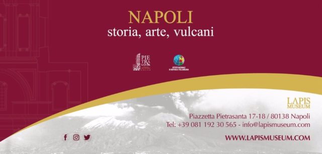 mostra Napoli – Storia, Arte, Vulcani