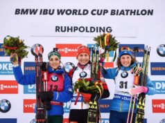 Biathlon sprint femminile di Ruhpolding, Lisa Vittozzi è seconda