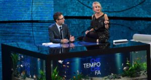 Stasera in tv Che Tempo che Fa, Fabio Fazio e Luciana Littizzetto