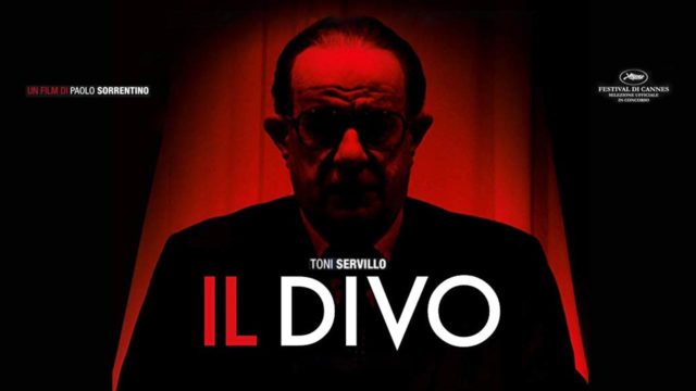 film IL DIVO, ritratto di Giulio Andreotti
