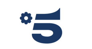 nuovo logo ufficiale Canale 5