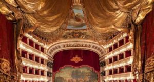 Teatro San Carlo di Napoli