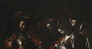Caravaggio, Martirio di Sant'Orsola