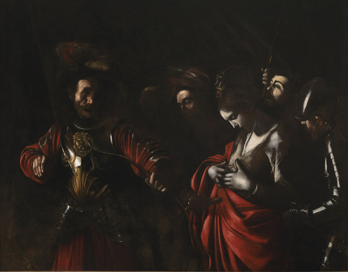 Caravaggio, Martirio di Sant'Orsola