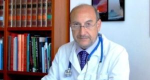 dottor Giovanni Tringali, virologo e biologo molecolare