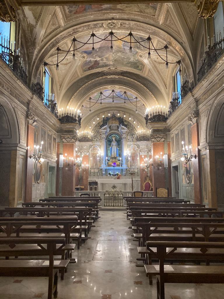 Santa Maria in Portico 3